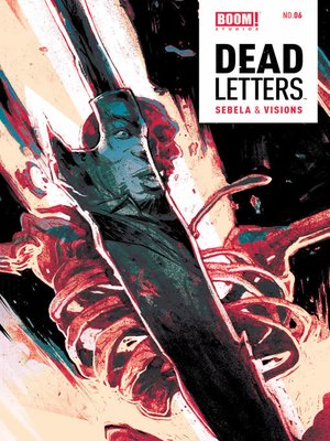 cover image of Dead Letters (2014), Issue 6